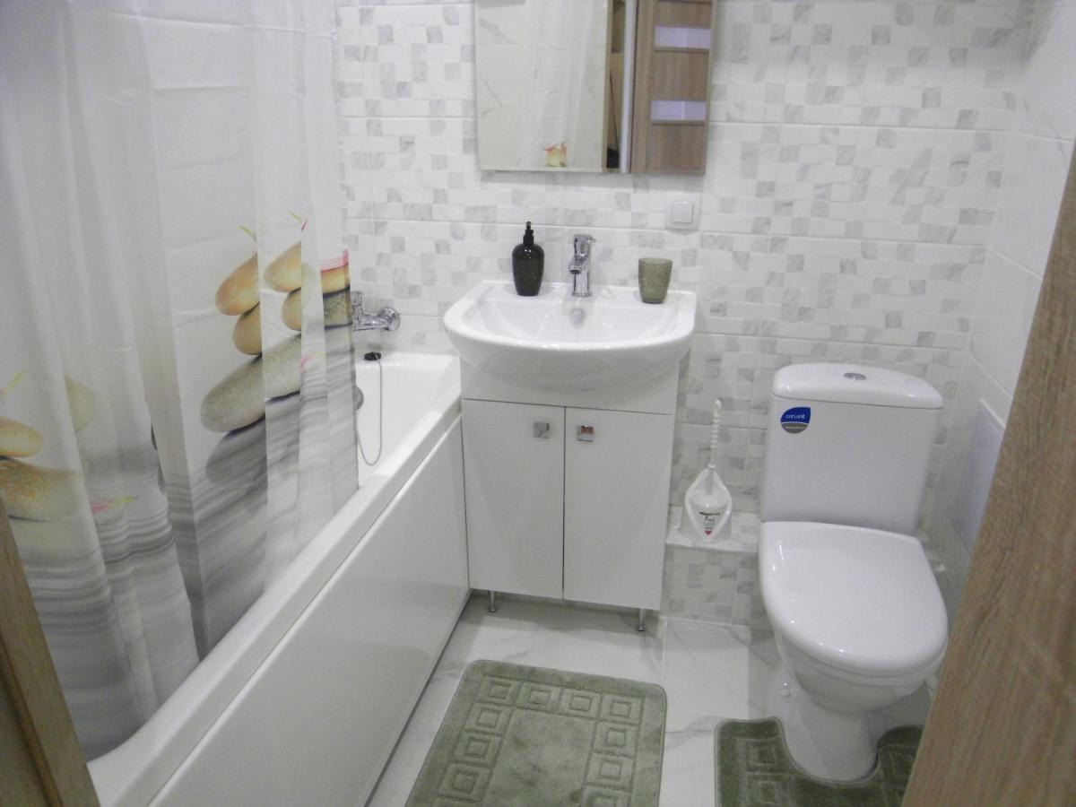 Modern Apartment キシナウ エクステリア 写真