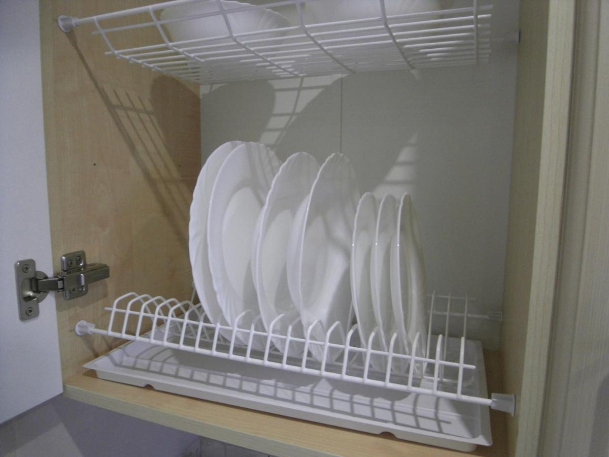 Modern Apartment キシナウ エクステリア 写真